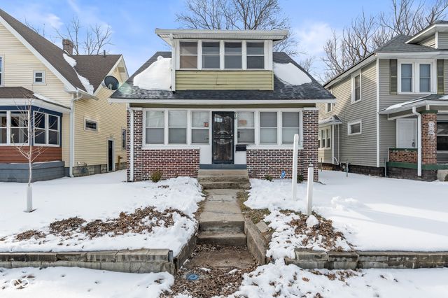 818 N Oakland Avenue, Indianapolis, IN 46201