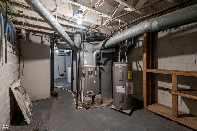 818 N Oakland Avenue, Indianapolis, IN 46201