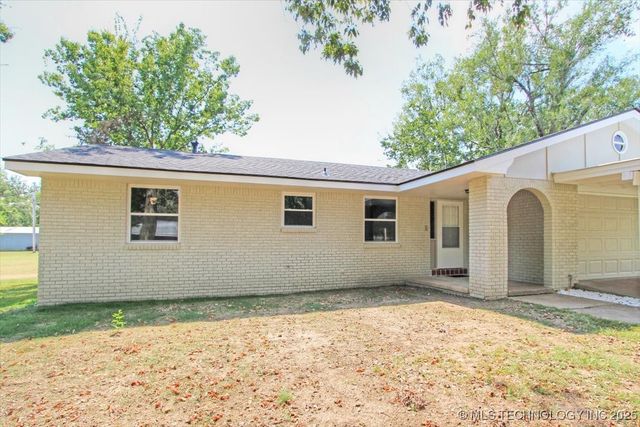 700 4th Street, Ramona, OK 74061