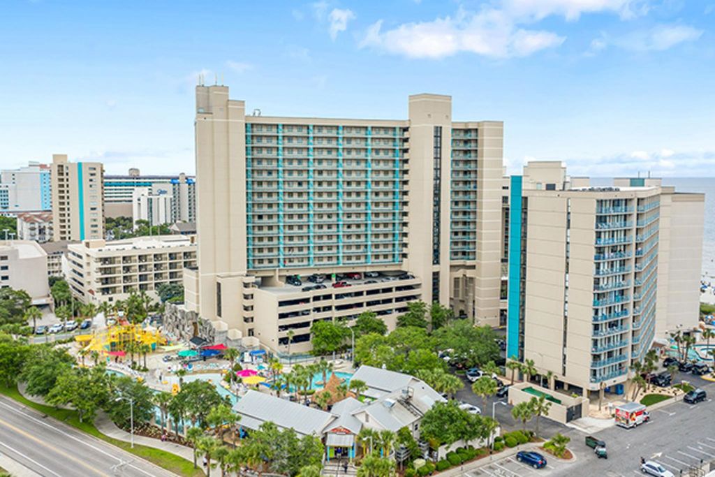 201 74th Ave. N # 2829, Myrtle Beach, SC 29572 — exterior