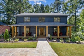 2301 Piedmont Forest Drive, Marietta, GA 30062