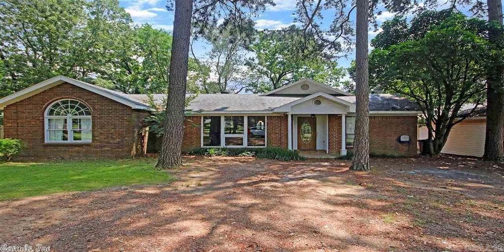 11 Red Wolf Trl, Conway, AR 72032