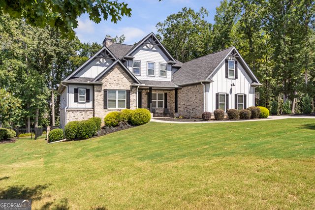 2126 Saddle Creek Drive, Jefferson, GA 30549