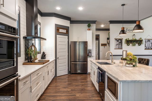 2126 Saddle Creek Drive, Jefferson, GA 30549