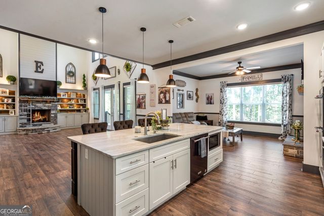 2126 Saddle Creek Drive, Jefferson, GA 30549