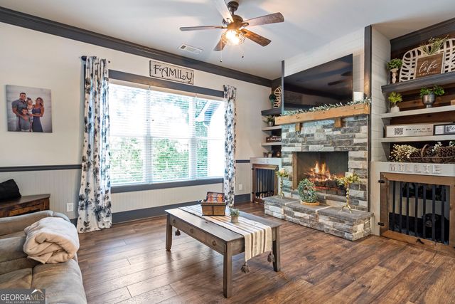 2126 Saddle Creek Drive, Jefferson, GA 30549