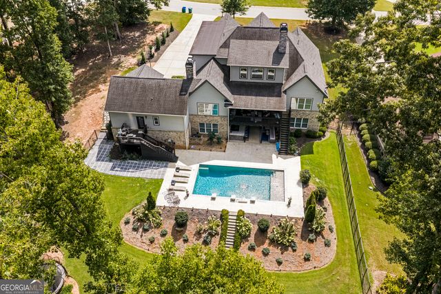 2126 Saddle Creek Drive, Jefferson, GA 30549