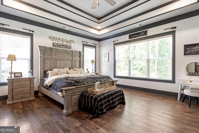 2126 Saddle Creek Drive, Jefferson, GA 30549