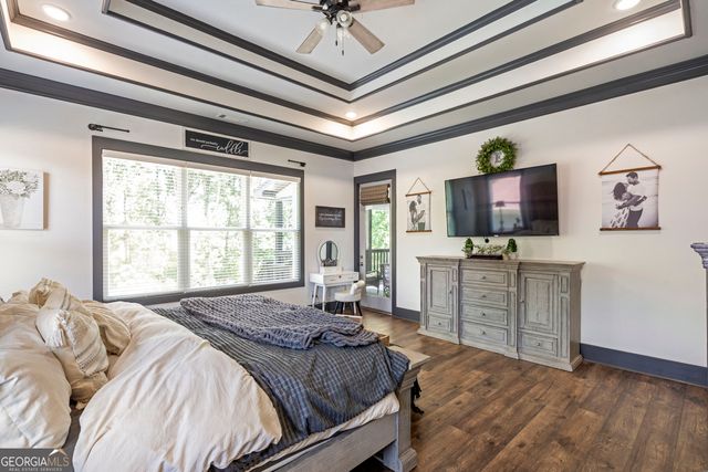 2126 Saddle Creek Drive, Jefferson, GA 30549