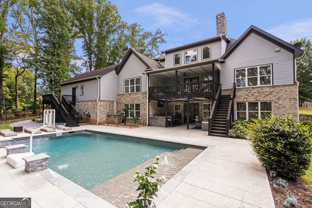 2126 Saddle Creek Drive, Jefferson, GA 30549