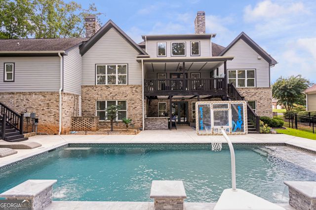 2126 Saddle Creek Drive, Jefferson, GA 30549