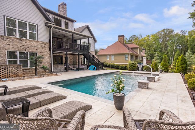 2126 Saddle Creek Drive, Jefferson, GA 30549