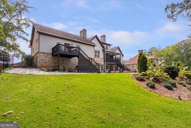 2126 Saddle Creek Drive, Jefferson, GA 30549
