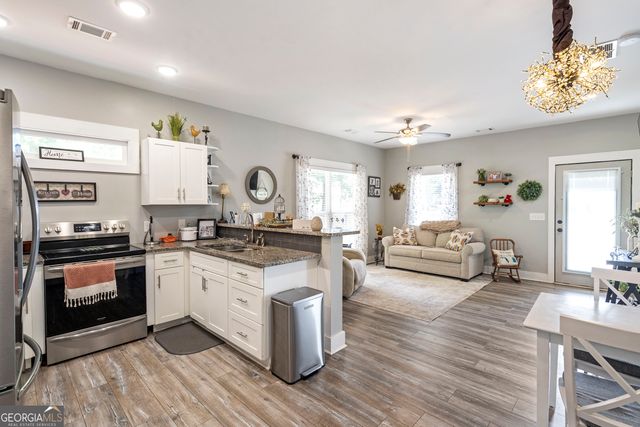 2126 Saddle Creek Drive, Jefferson, GA 30549