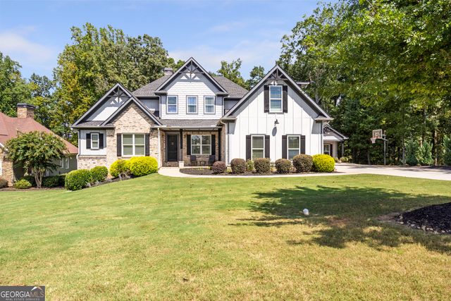 2126 Saddle Creek Drive, Jefferson, GA 30549