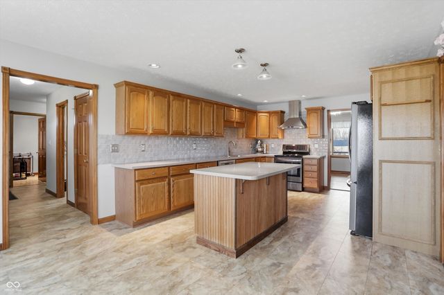 11638 N Stone Hedge Lane, Mooresville, IN 46158