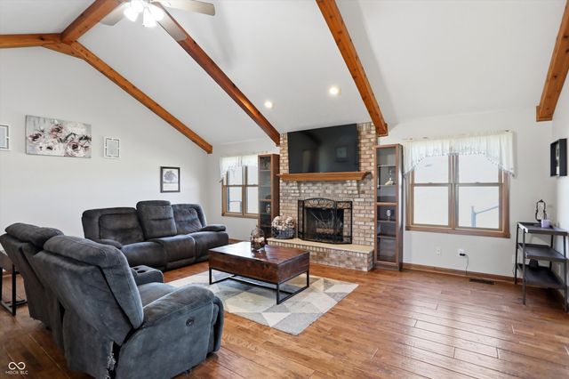 11638 N Stone Hedge Lane, Mooresville, IN 46158