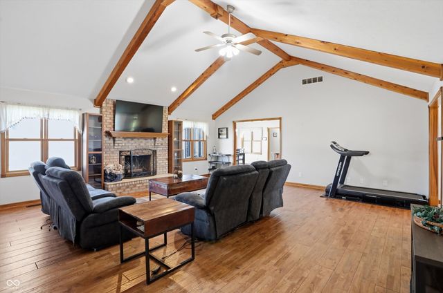 11638 N Stone Hedge Lane, Mooresville, IN 46158