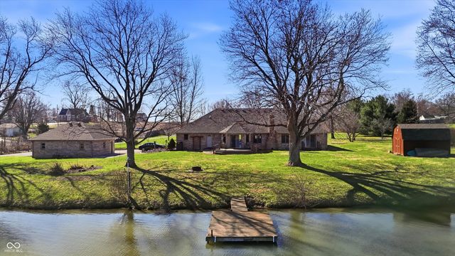 11638 N Stone Hedge Lane, Mooresville, IN 46158