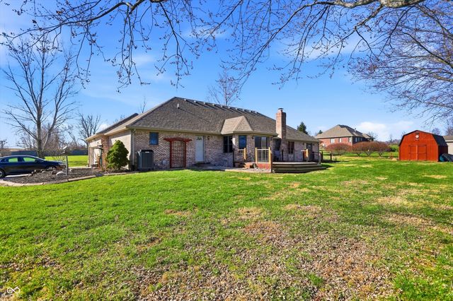 11638 N Stone Hedge Lane, Mooresville, IN 46158