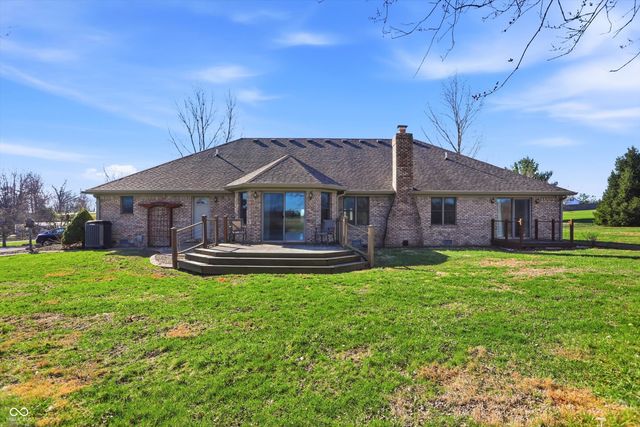 11638 N Stone Hedge Lane, Mooresville, IN 46158