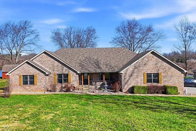 11638 N Stone Hedge Lane, Mooresville, IN 46158