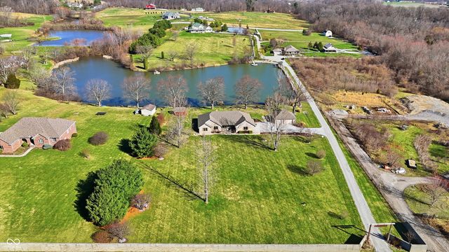 11638 N Stone Hedge Lane, Mooresville, IN 46158