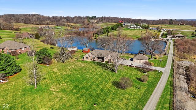 11638 N Stone Hedge Lane, Mooresville, IN 46158