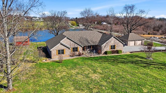 11638 N Stone Hedge Lane, Mooresville, IN 46158