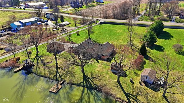 11638 N Stone Hedge Lane, Mooresville, IN 46158