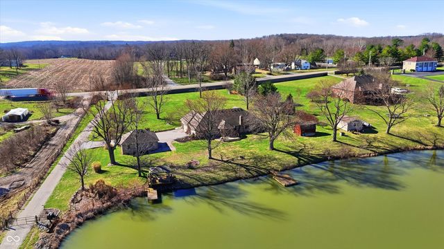 11638 N Stone Hedge Lane, Mooresville, IN 46158