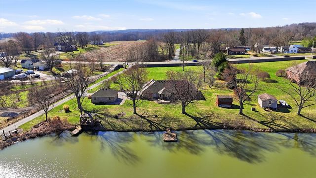 11638 N Stone Hedge Lane, Mooresville, IN 46158