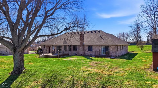 11638 N Stone Hedge Lane, Mooresville, IN 46158