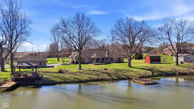 11638 N Stone Hedge Lane, Mooresville, IN 46158