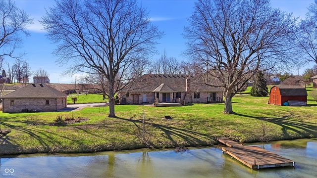 11638 N Stone Hedge Lane, Mooresville, IN 46158