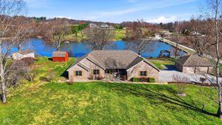 11638 N Stone Hedge Lane, Mooresville, IN 46158