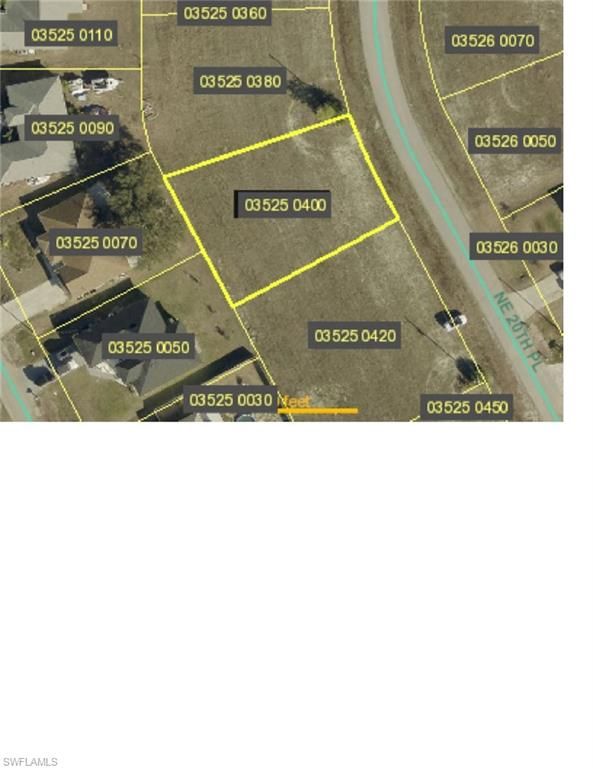 1216 NE 20th PL, CAPE CORAL, FL 33909 — exterior
