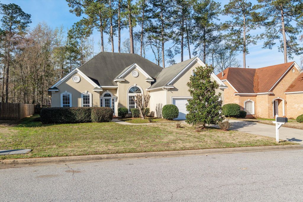 1330 Shadow Oak Drive, Evans, GA 30809