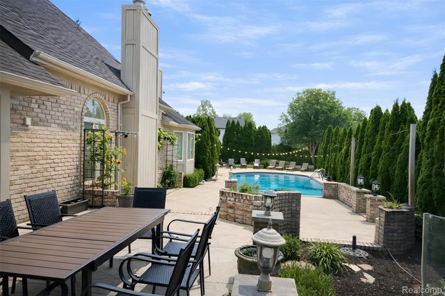 51246 Woodside Drive, Macomb Township, MI 48042