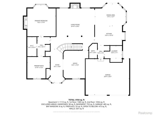 51246 Woodside Drive, Macomb Township, MI 48042