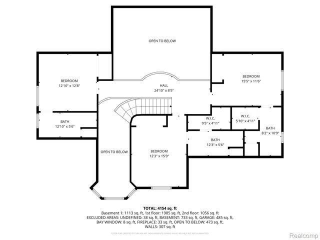 51246 Woodside Drive, Macomb Township, MI 48042