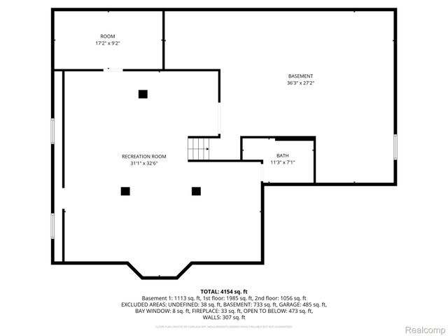 51246 Woodside Drive, Macomb Township, MI 48042