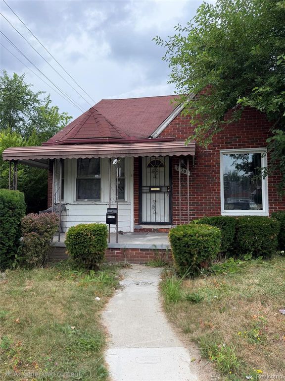 11301 Coyle Street, Detroit, MI 48227