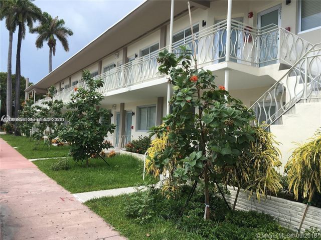 1601 Meridian Avenue 110, Miami Beach, FL 33139