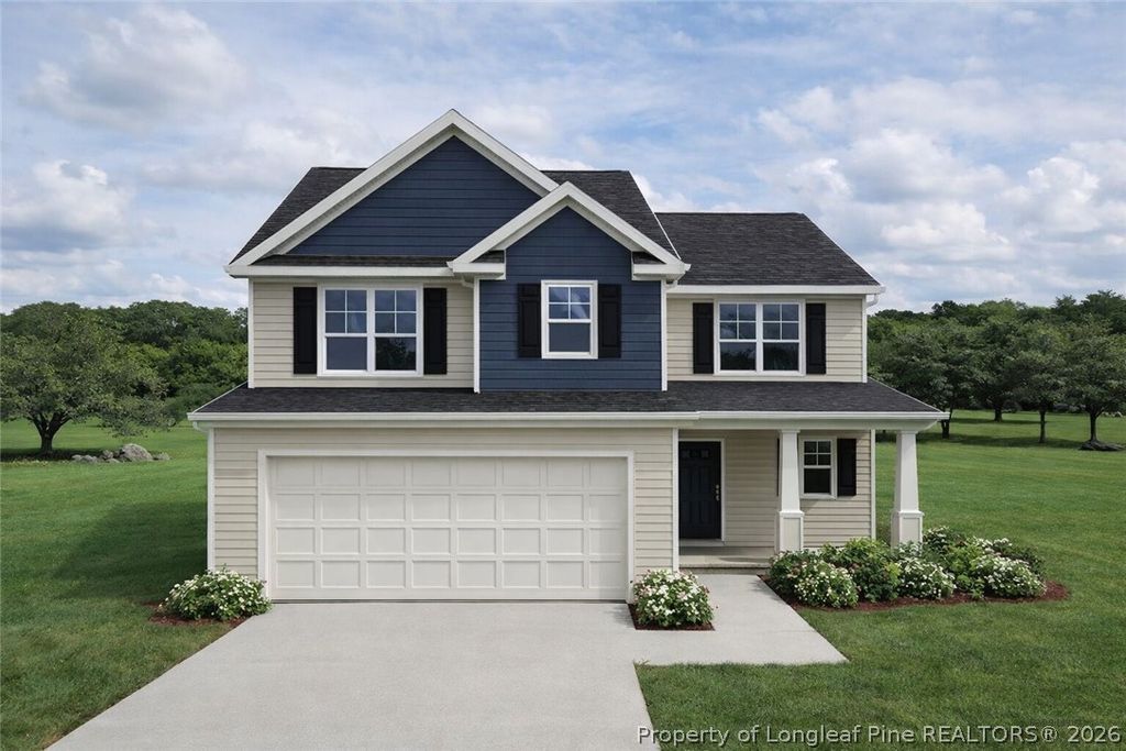 121 Aden Court, Raeford, NC 28387