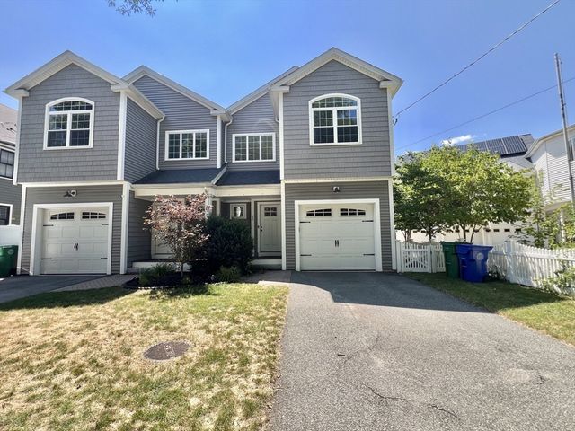 25 Faxon Street 25, Newton, MA 02458
