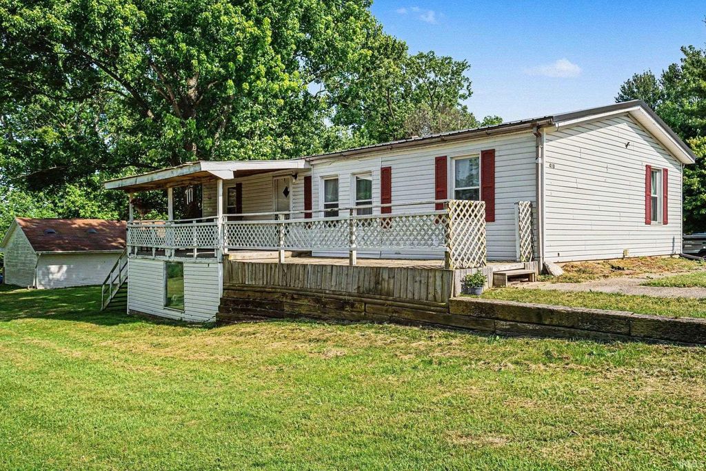 410 N 9th Street, Goshen, IN 46528
