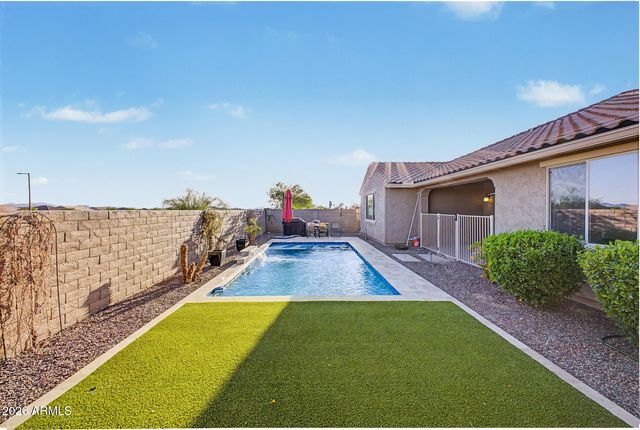 18399 W MOUNTAIN SKY Avenue, Goodyear, AZ 85338