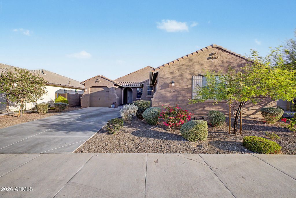 18399 W MOUNTAIN SKY Avenue, Goodyear, AZ 85338