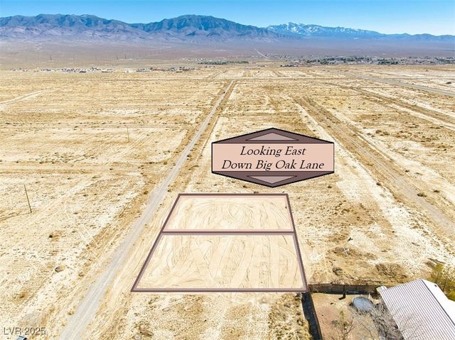 1401 Big Oak Lane, Pahrump, NV 89060